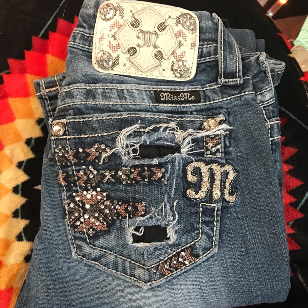 Miss me jeans